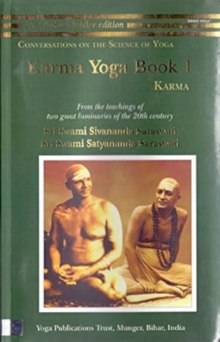 Karma Yoga : Karma Book 1, Paperback / softback Book Karma Yoga : Karma Book 1, Paperback / softback Book