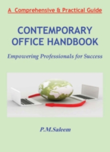 Contemporary Office Handbook