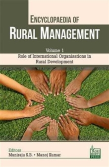 Encyclopaedia of Rural Management in 15 Vols, Hardback Book Encyclopaedia of Rural Management in 15 Vols, Hardback Book