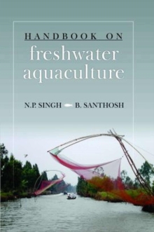 Handbook on Freshwater Aquaculture