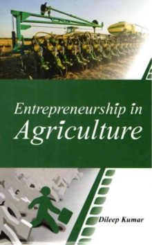 Entrepreneurship in Agriculture, Hardback Book Entrepreneurship in Agriculture, Hardback Book