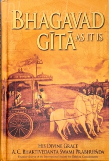 Bhagavad-gita As it is