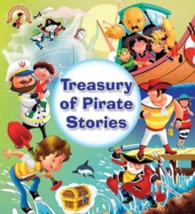Treasury of Pirates Stories, Hardback Book Treasury of Pirates Stories, Hardback Book