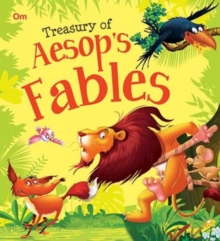 Treasury of Aesop's Fables, Hardback Book Treasury of Aesop's Fables, Hardback Book