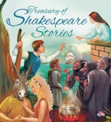 Treasury of Shakespeare Stories, Hardback Book Treasury of Shakespeare Stories, Hardback Book