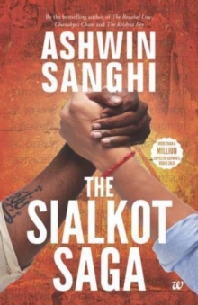 The Sialkot Saga, Paperback Book The Sialkot Saga, Paperback Book