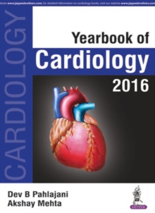 Yearbook of Cardiology 2016, Paperback Book Yearbook of Cardiology 2016, Paperback Book