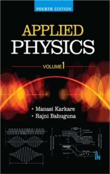 Applied Physics, Volume 1, Paperback / softback Book Applied Physics, Volume 1, Paperback / softback Book