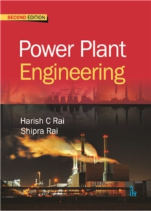 Power Plant Engineering, Paperback / softback Book Power Plant Engineering, Paperback / softback Book