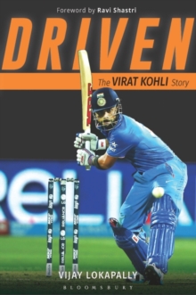 Driven : The Virat Kohli Story, Paperback Book Driven : The Virat Kohli Story, Paperback Book