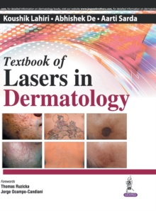 Textbook of Lasers in Dermatology, Hardback Book Textbook of Lasers in Dermatology, Hardback Book