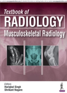 Textbook of Radiology: Musculoskeletal Radiology, Paperback Book Textbook of Radiology: Musculoskeletal Radiology, Paperback Book