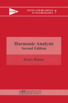 Harmonic Analysis