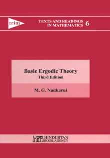 Basic ergodic theory