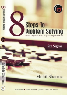 8 Steps To Problem Solving - Six Sigma