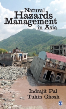 Natural Hazards Management in Asia, Hardback Book Natural Hazards Management in Asia, Hardback Book