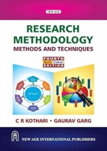 Research Methodology : Methods and Techniques