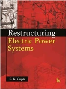 Restructuring Electric Power Systems, Hardback Book Restructuring Electric Power Systems, Hardback Book