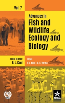 Advances in Fish and Wildlife Ecology and Biology Vol. 7