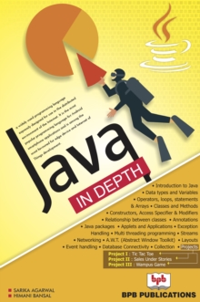 JAVA IN DEPTH