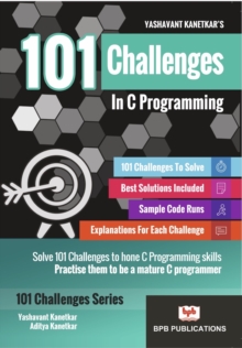 101 CHALLENGES IN C PROGRAMMING