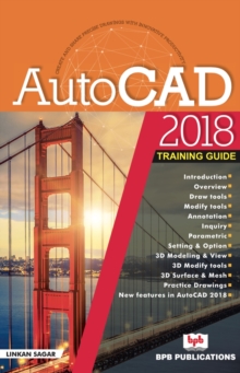 AUTOCAD 2018-TRAINING GUIDE