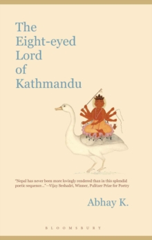 The Eight-eyed Lord of Kathmandu