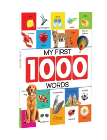 Prakash Books India Private Limited My First 1000 Words