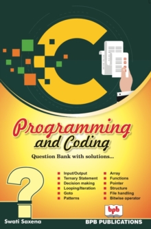 C PROGRAMMING AND CODING QUESTION BANK WITH SOLUTIONS