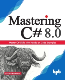 Mastering C# 8.0