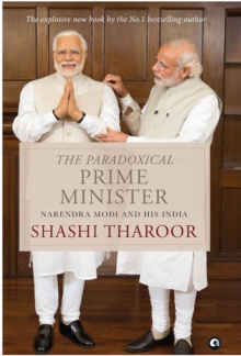 The Paradoxical Prime Minister, Hardback Book The Paradoxical Prime Minister, Hardback Book