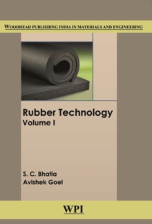 Rubber Technology : Two Volume Set, Hardback Book Rubber Technology : Two Volume Set, Hardback Book
