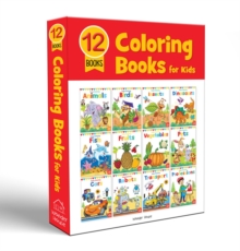 Colouring Books for Kids