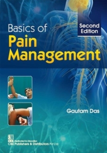 Basics of Pain Management, Hardback Book Basics of Pain Management, Hardback Book