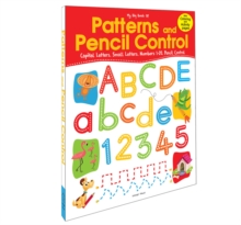 My Big Book of Patterns And Pencil Control