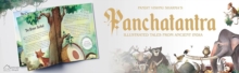 Pandit Vishnu Sharma's Panchatantra : Illustrated Tales From Ancient India (Special edition)