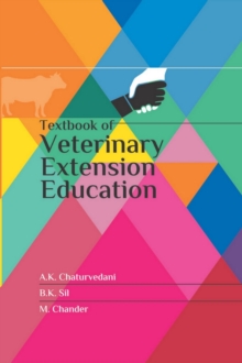 Textbook Of Veterinary Extension Education