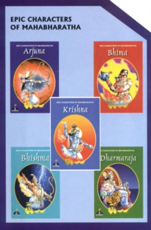 Epic Characters of Mahabharata