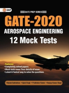 Gate 2020 Aerospace Engineering 12 Mock Tests