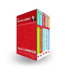 The Success Series By Dale Carnegie : : 5 Volume Boxed Set