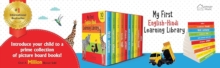 My First English Hindi Learning Library