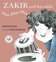 Zakir and His Tabla : Dha Dhin Na