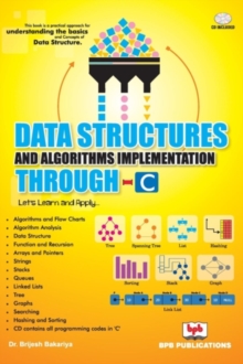 Data Structures and Algorithms implementation through C