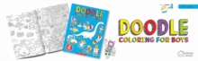 Doodle Coloring For Boys Wonder House Books