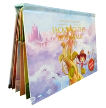 MY FIRST POP UP FAIRY TALES JACK THE BEA