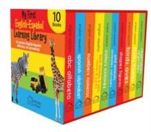 My First English : Espanol Learning Library (Mi Primera English - Espanol Learning Library)