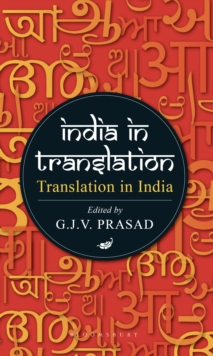 India in Translation, Translation in India