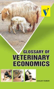 Glossary of Veterinary Economics