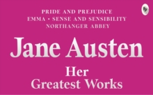 Greatest Works Jane Austen (Deluxe Hardbound Edition)