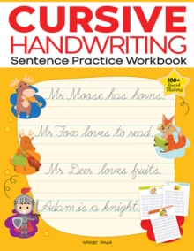 Cursive Handwriting : Sentence
